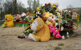 Квітень став місяцем з найбільшою кількістю жертв серед цивільних людей в Україні Квітень став місяцем з найбільшою кількістю жертв серед цивільних людей в Україні