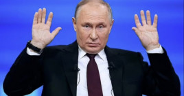 Уперше назвав війну "війною": путін запропонував Україні прямі перемовини Уперше назвав війну "війною": путін запропонував Україні прямі перемовини