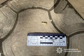 На Дніпропетровщині чоловік стріляв у співробітника ТЦК На Дніпропетровщині чоловік стріляв у співробітника ТЦК