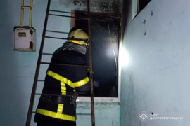 Протягом тижня надзвичайники Дніпропетровщини врятували 70 людей Протягом тижня надзвичайники Дніпропетровщини врятували 70 людей