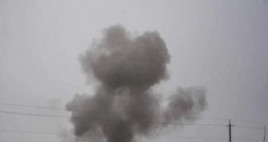 Вночі росіяни ударили по Харкову: пошкоджено вісім будинків, є постраждалі
