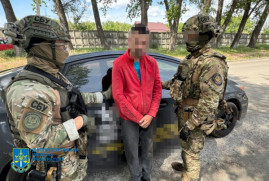 На Дніпропетровщині повідомлено про підозру місцевому мешканцю у державній зраді: передавав ворогу координати ЗСУ та ППО На Дніпропетровщині повідомлено про підозру місцевому мешканцю у державній зраді: передавав ворогу координати ЗСУ та ППО