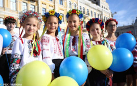 Більше не 1 червня: в Україні змінили дату Дня захисту дітей Більше не 1 червня: в Україні змінили дату Дня захисту дітей