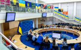 На Дніпропетровщині розпочинає роботу нова донорська програма На Дніпропетровщині розпочинає роботу нова донорська програма