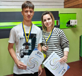 Два «золота» і три «бронзи»: юні стрільці з Кривого Рогу тріумфували на чемпіонаті України у Вінниці Два «золота» і три «бронзи»: юні стрільці з Кривого Рогу тріумфували на чемпіонаті України у Вінниці