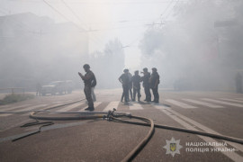 У Запоріжжі зросла кількість поранених зросла до 33, троє людей загинули У Запоріжжі зросла кількість поранених зросла до 33, троє людей загинули