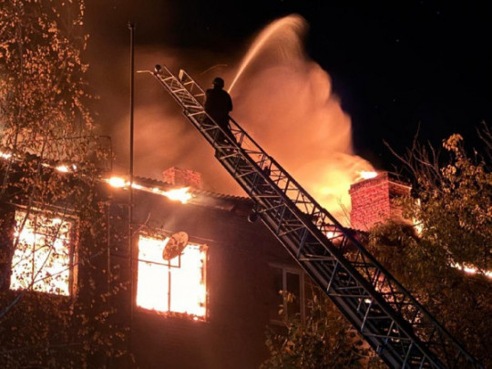 Вночі захисники неба знищили над Дніпропетровщиною 23 ворожі безпілотники