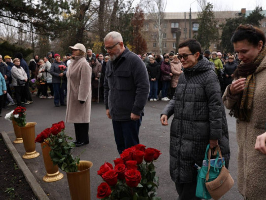 Кривий Ріг пам’ятає: у Покровському районі відкрили вже п'яту у місті Алею Слави, присвячену 324 полеглим  Героям