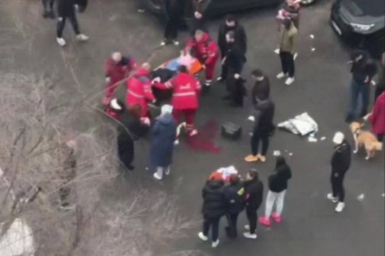 Ракетний удар по Дніпру: щонайменше 3 загиблих, 8 поранених – триває рятувальна операція