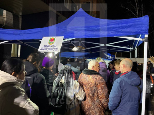 Ворожий удар по Кривому Рогу: відомо про п’ятьох постраждалих