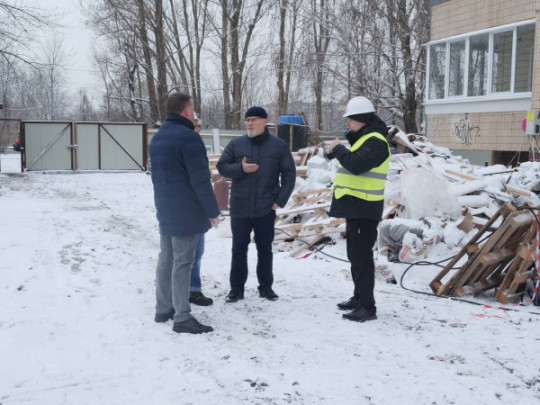 Після ворожих атак у Кривому Розі відновили вже 3115 пошкоджених будинків