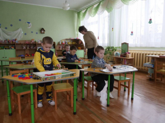 Посилення безпеки: У Кривому Розі тривають роботи не лише зі створення нових, а й із розширення вже існуючих укриттів у дитячих садочках