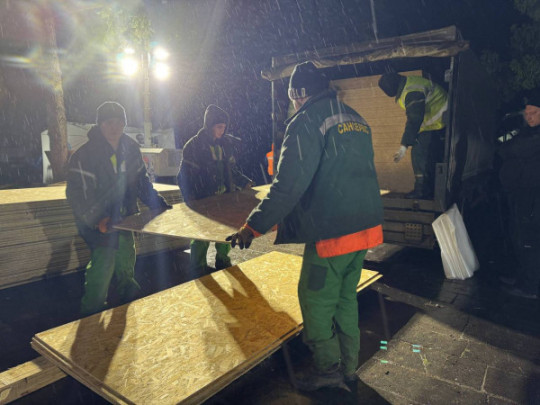 У Металургійному районі Кривого Рогу сьогодні працює штаб допомоги постраждалим