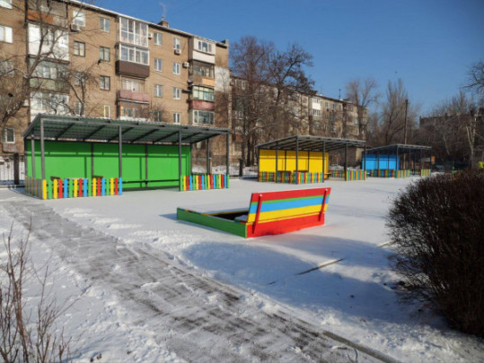 У Кривому Розі триває модернізація закладів дошкільної освіти