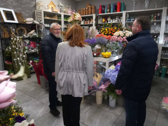 Підтримка бізнесу, що дає результат: нові робочі місця та розвиток власної справи завдяки грантовим програмам у Кривому Розі