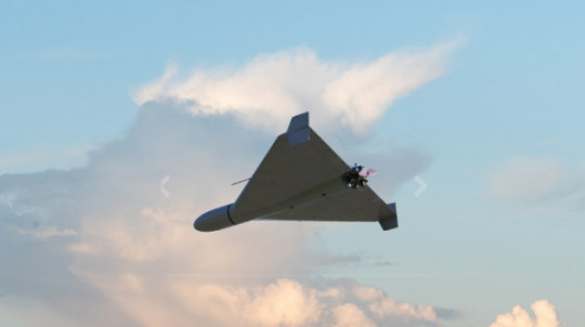 Понад 12 годин тривала російська атака БпЛА на Кривий Ріг