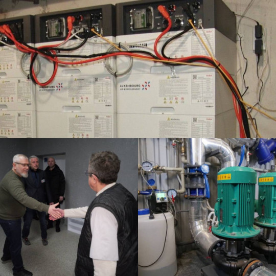 О. Вілкул: Від безперебійної роботи медичної інфраструктури залежить життя і здоров’я криворіжців, тому ми зробили все, щоб лікарні могли працювати та надавати допомогу пацієнтам за будь-яких умов