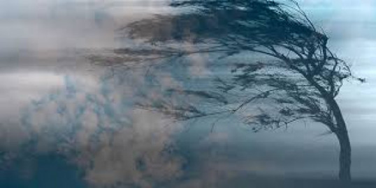 Попередження про погіршення погодних умов у Дніпропетровській області