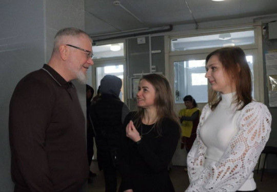 О. Вілкул: Для безпеки та комфорту навчання в Криворізькій гімназії №114 побудували додаткове укриття - збільшили кількість місць з 50 до 160