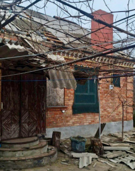 На Дніпропетровщині внаслідок атак ворога поранена жінка, пошкоджені будинки та школа