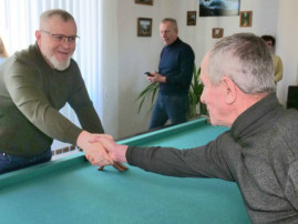 Освіта без вікових меж: У Кривому Розі триває 11-та сесія Університету третього віку