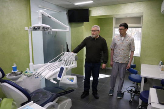 Гранти для підприємців та нові робочі місця - у Кривому Розі системно підтримують бізнес