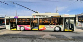 У Кривому Розі змінять рух тролейбусів через ремонтні роботи ДТЕК