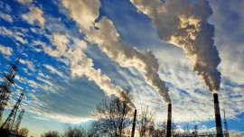 Викиди в атмосферу на Дніпропетровщині зменшилися на 42%