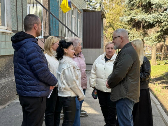 Безпека та комфорт для малечі: У Кривому Розі продовжується створення нових та розширення існуючих укриттів в дитячих садочках