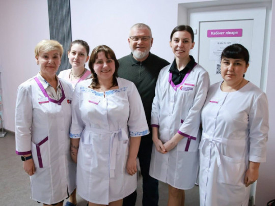 Кривий Ріг посилює профілактику хвороб: як працює програма «Скринінг 40+» у міських амбулаторіях