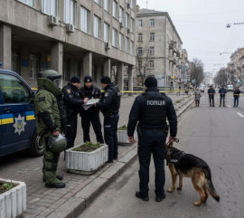В Україні зафіксували понад 1200 анонімних повідомлень про замінування