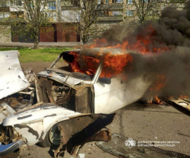 Масовані атаки по Дніпропетровщині: загинув чоловік, є поранена