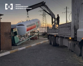 БЕБ ліквідував 10 нелегальних АЗС у Полтавській, Харківській та Дніпропетровській областях