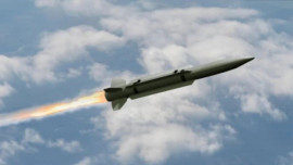 Ворог вдарив балістикою по Дніпру