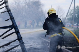 Кількість загиблих у Дніпрі зросла до п'яти