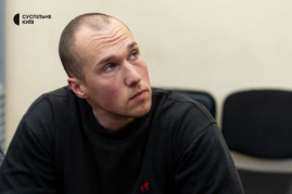 Суд у Києві обрав запобіжний захід патрульному Дробницькому, якого підозрюють у залишенні людей під час стрілянини