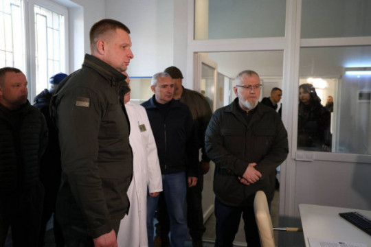 У Кривому Розі запрацював унікальний для України апарат МРТ: діагностика доступна навіть для немовлят