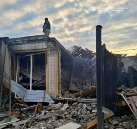 Дніпропетровська область під атакою дронів і артилерії: є загиблий і поранені