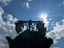 Кривий Ріг на ранок після атаки: удари «шахедами» по інфраструктурі, без постраждалих