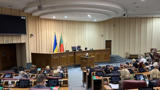 Юрій Вілкул: Допомога Силам оборони - безумовний пріоритет Кривого Рогу. Також, спрямовуємо кошти на модернізацію тепломереж, ремонт укриттів та відновлення міста після атак