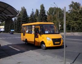 У Кривому Розі з 1 травня подорожчав проїзд у маршрутках