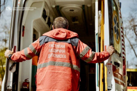 У лікарнях залишаються 15 поранених після удару по Дніпру