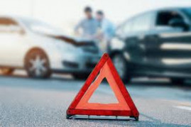 У ДТП в Кривому Розі постраждала пасажирка таксі