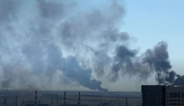 Сили оборони уразили російський корабель «Каракурт» та склади окупантів