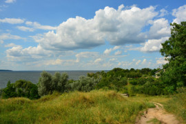На Дніпропетровщині настало метеорологічне літо