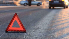 У Кривому Розі мотоцикліст травмувався у ДТП