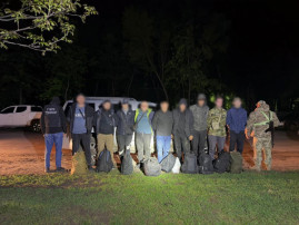 10 тисяч доларів за втечу: на кордоні затримали дев’ятьох чоловіків