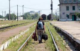 У Кривому Розі вже понад 90 тисяч переселенців