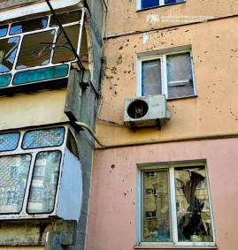 16 поранених і десятки атак: росіяни били по чотирьох районах Дніпропетровщини