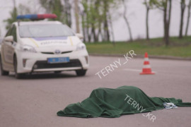 У Кривому Розі водій, який збив пенсіонерку, отримав 5 років ув’язнення